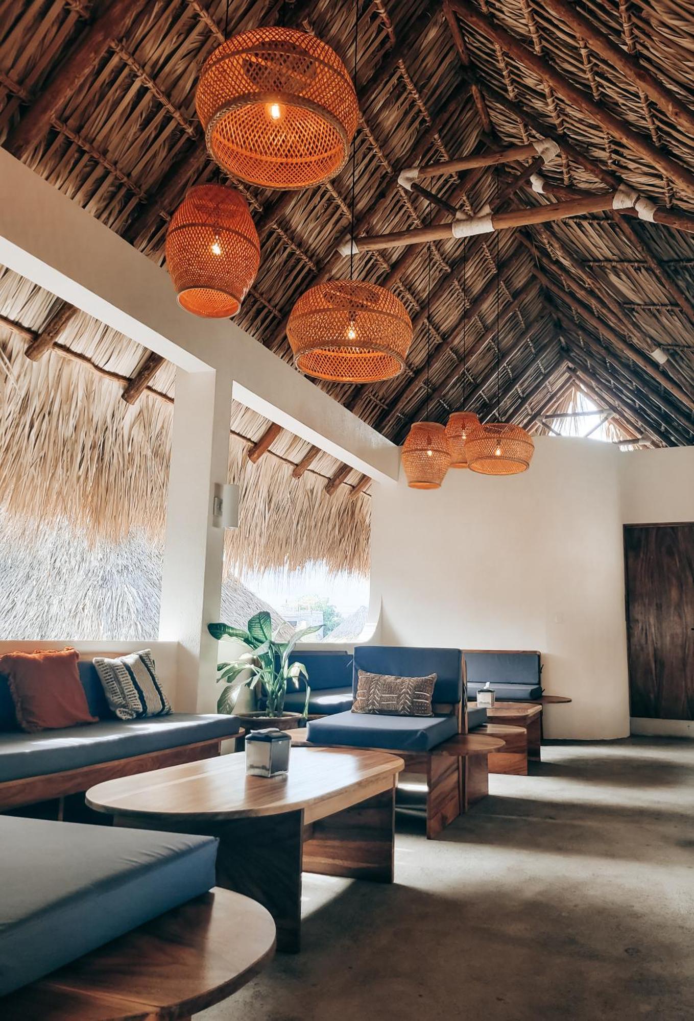 El Paredón Buena Vista Caracola Boutique Hostel מראה חיצוני תמונה
