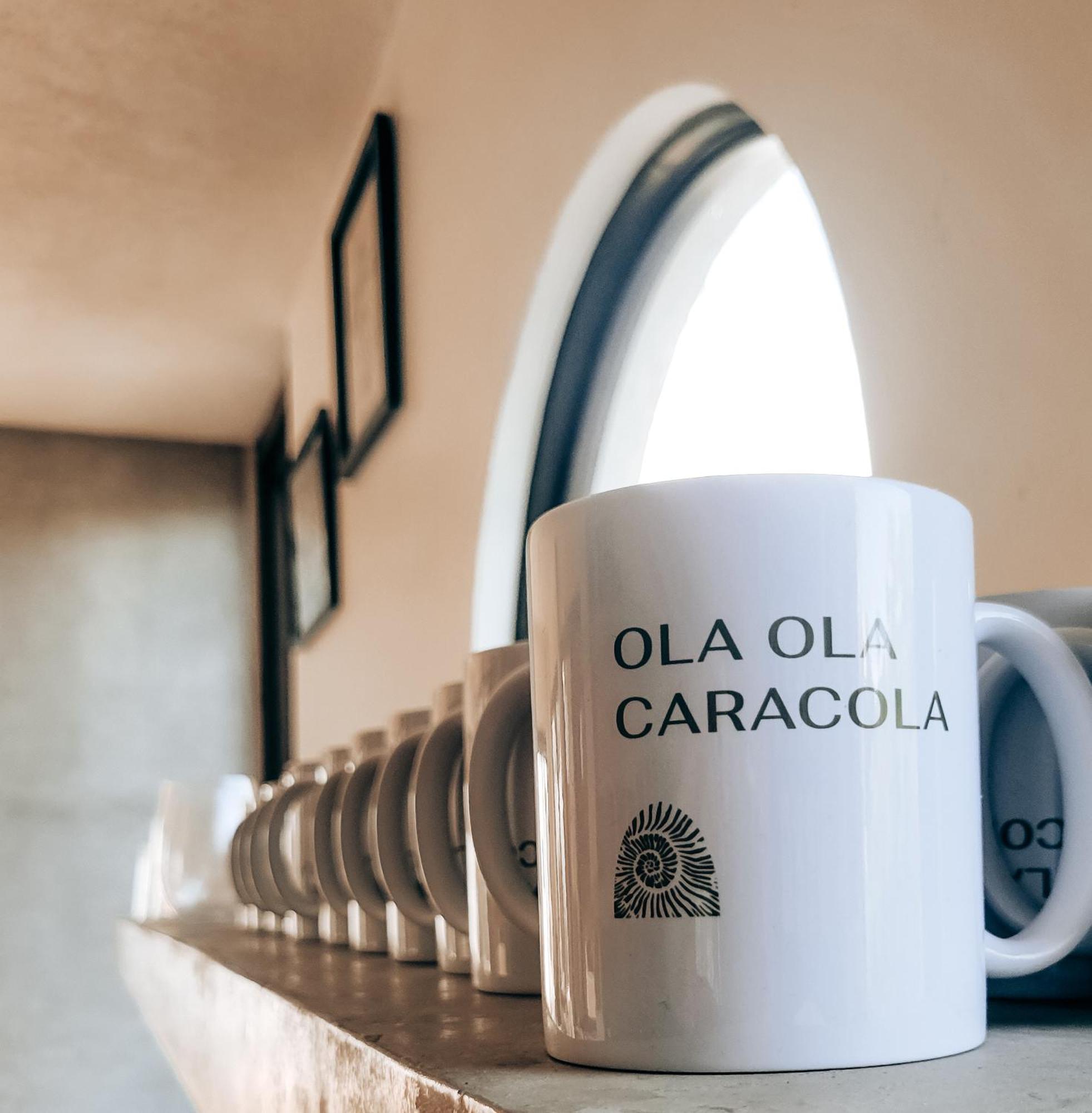 El Paredón Buena Vista Caracola Boutique Hostel מראה חיצוני תמונה
