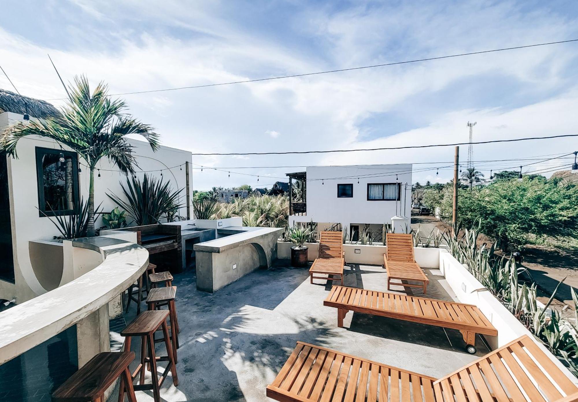 El Paredón Buena Vista Caracola Boutique Hostel מראה חיצוני תמונה