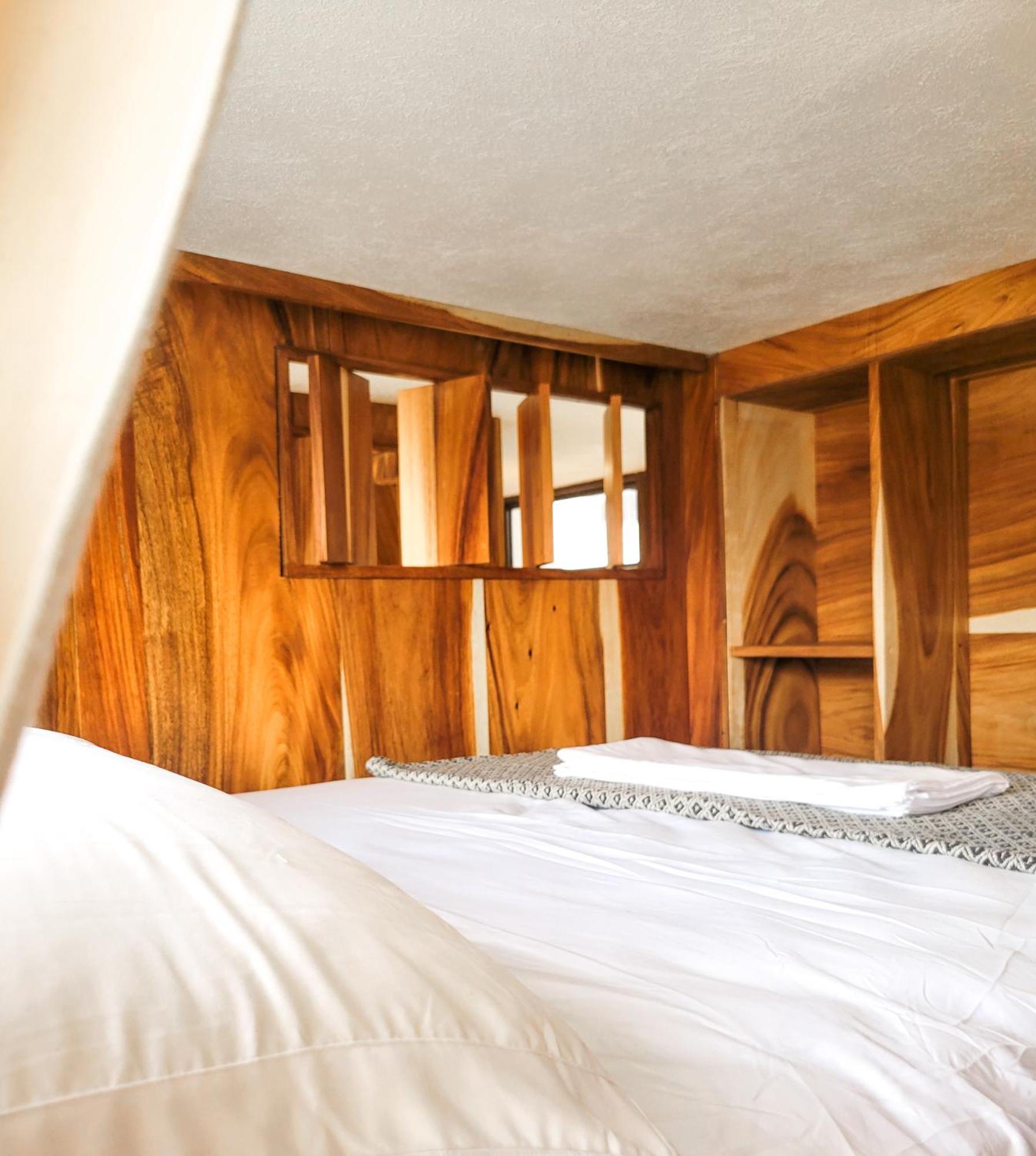 El Paredón Buena Vista Caracola Boutique Hostel מראה חיצוני תמונה