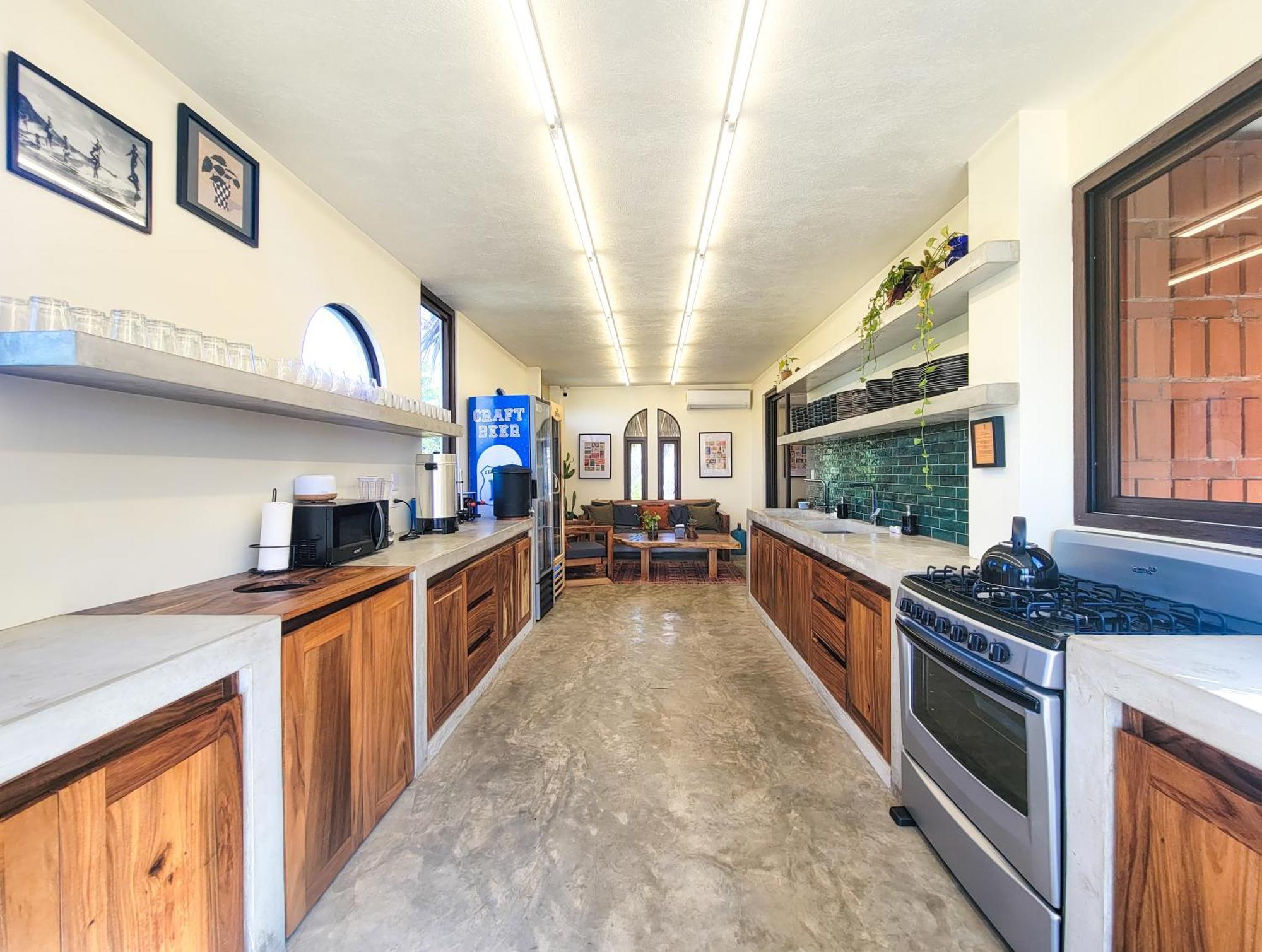 El Paredón Buena Vista Caracola Boutique Hostel מראה חיצוני תמונה