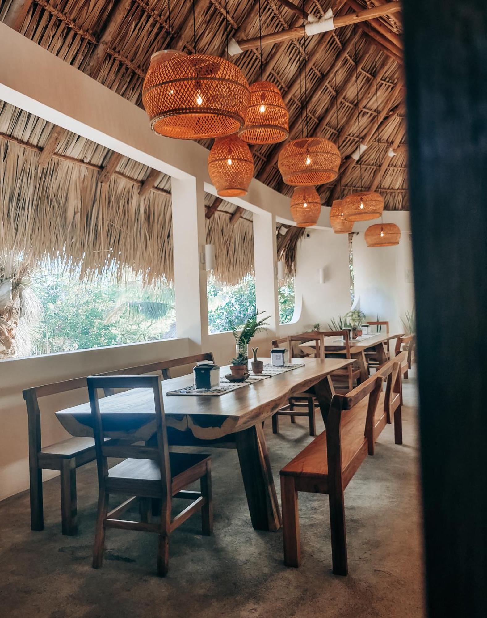 El Paredón Buena Vista Caracola Boutique Hostel מראה חיצוני תמונה