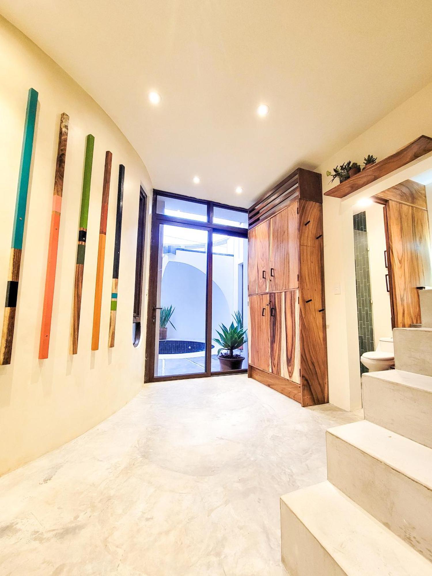 El Paredón Buena Vista Caracola Boutique Hostel מראה חיצוני תמונה
