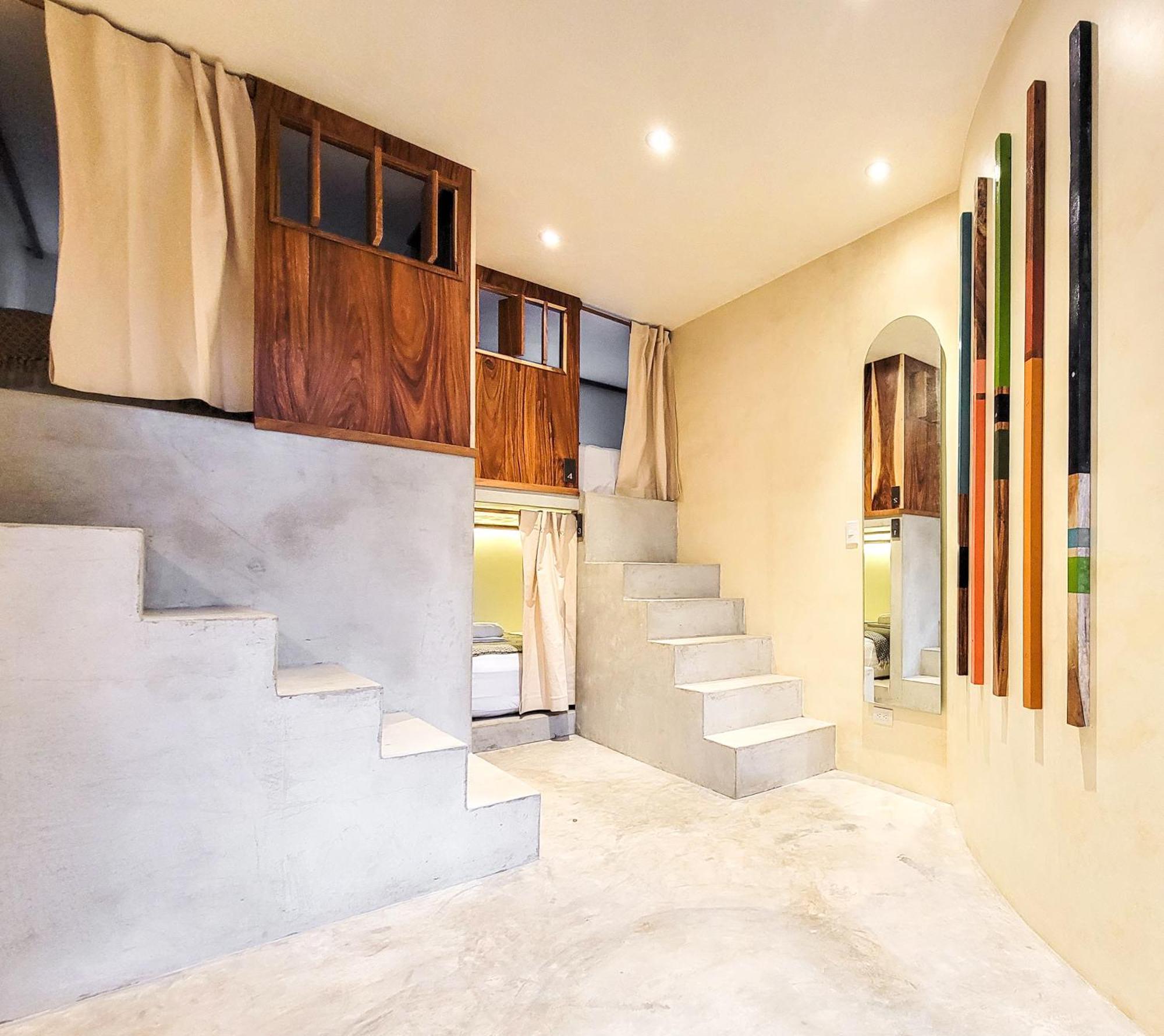 El Paredón Buena Vista Caracola Boutique Hostel מראה חיצוני תמונה