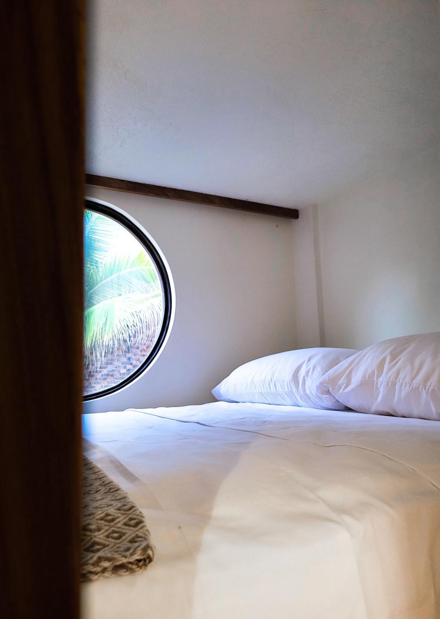 El Paredón Buena Vista Caracola Boutique Hostel מראה חיצוני תמונה