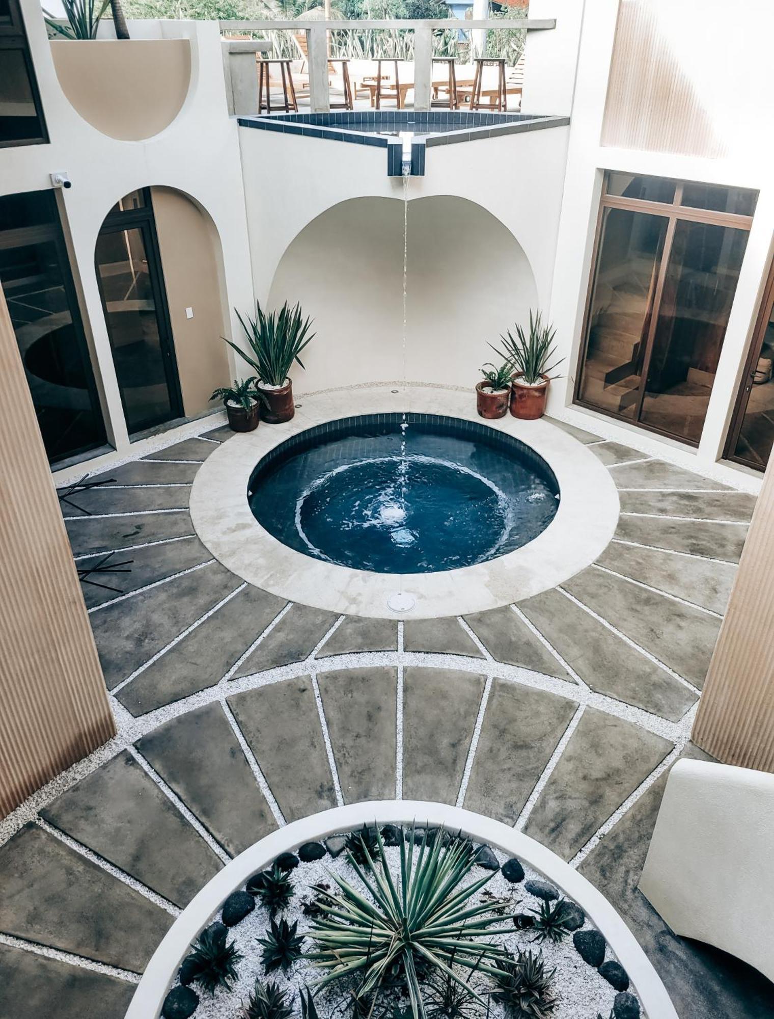 El Paredón Buena Vista Caracola Boutique Hostel מראה חיצוני תמונה